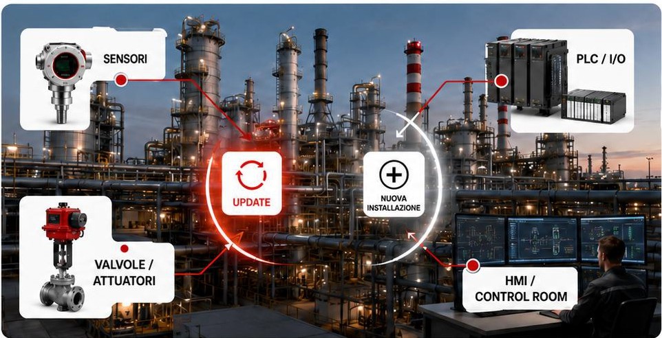 Industria critica