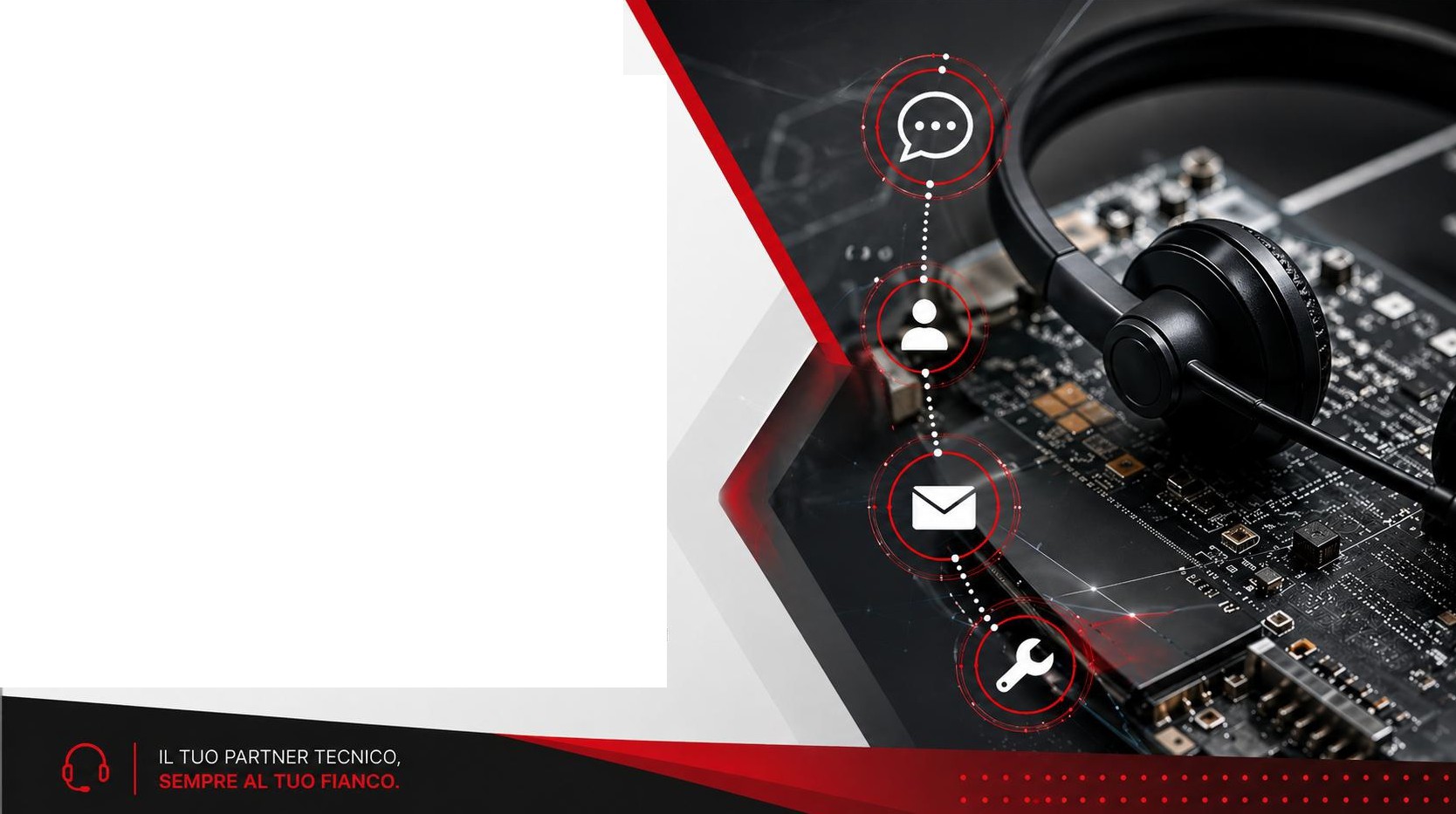 Supporto tecnico SHARBIE